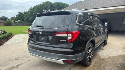 2020 Honda Pilot Touring 7 Passenger
