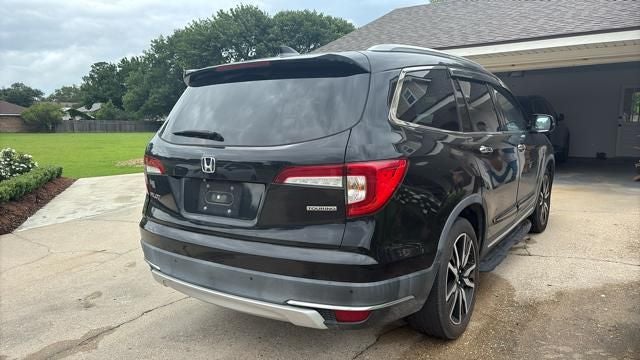 2020 Honda Pilot Touring 7 Passenger