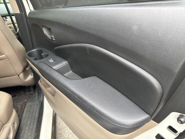 2016 Honda Pilot Elite