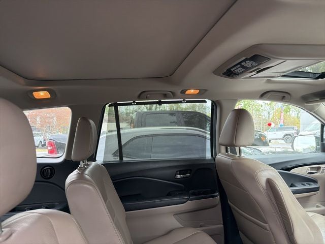 2016 Honda Pilot Elite