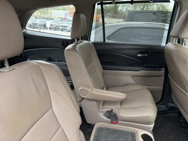 2016 Honda Pilot Elite