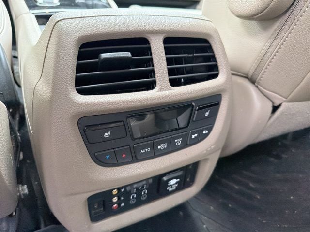 2016 Honda Pilot Elite