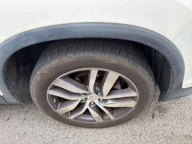 2016 Honda Pilot Elite