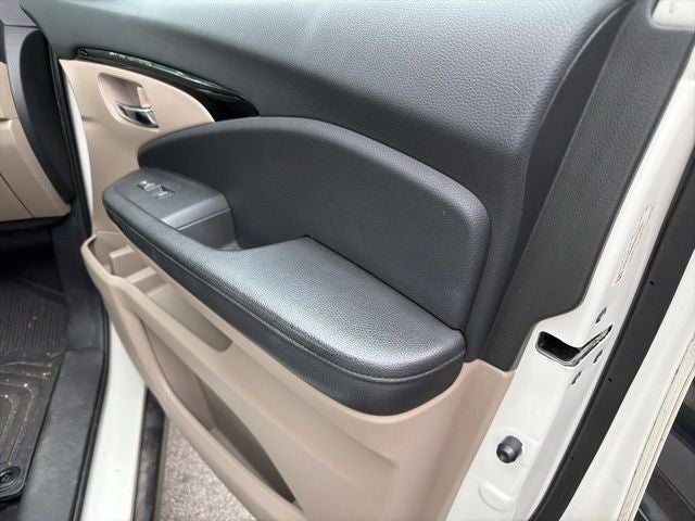 2016 Honda Pilot Elite