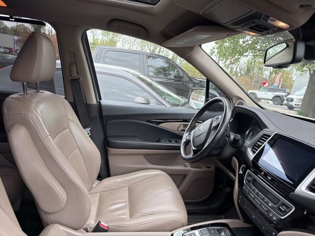 2016 Honda Pilot Elite