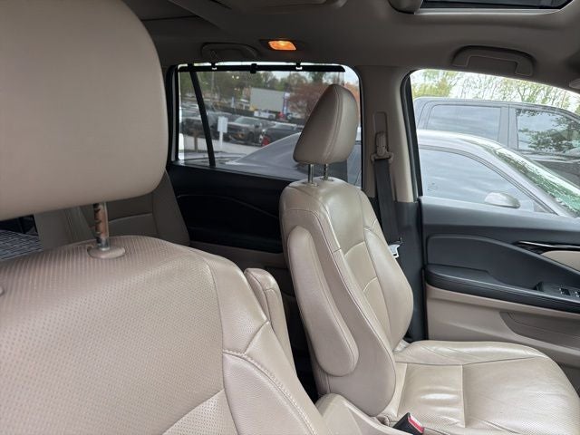 2016 Honda Pilot Elite