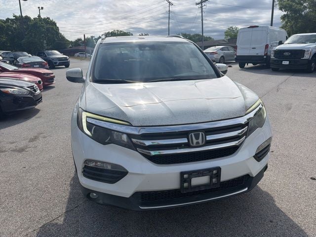 2016 Honda Pilot Elite