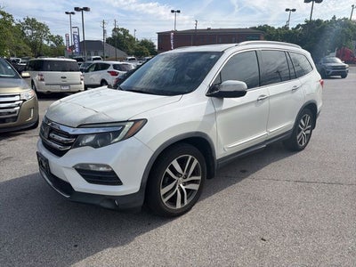 2016 Honda Pilot Elite