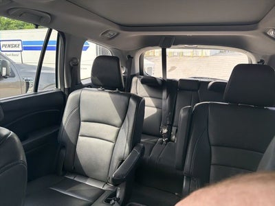 2016 Honda Pilot Elite