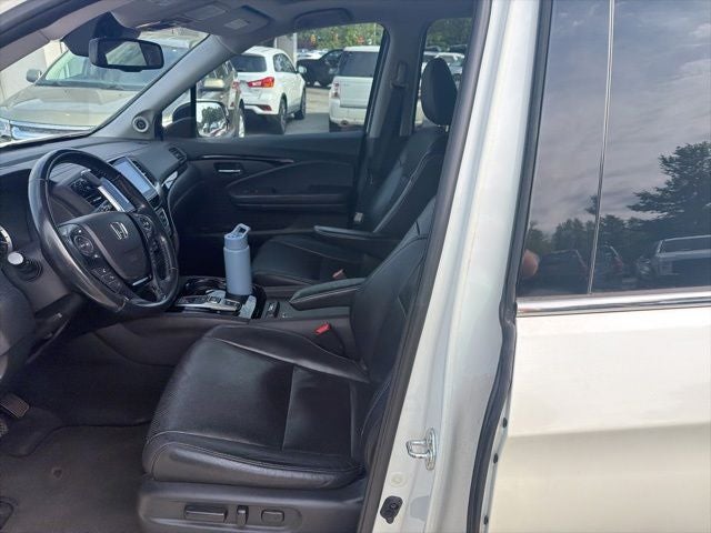 2016 Honda Pilot Elite