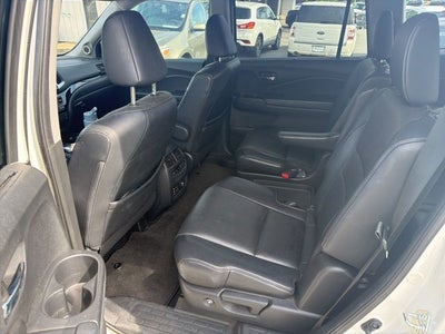 2016 Honda Pilot Elite