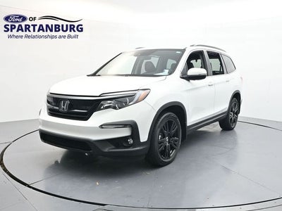 2022 Honda Pilot Special Edition