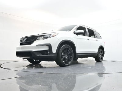 2022 Honda Pilot Special Edition
