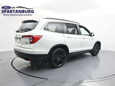 2022 Honda Pilot Special Edition