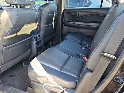 2023 Honda Passport EX-L