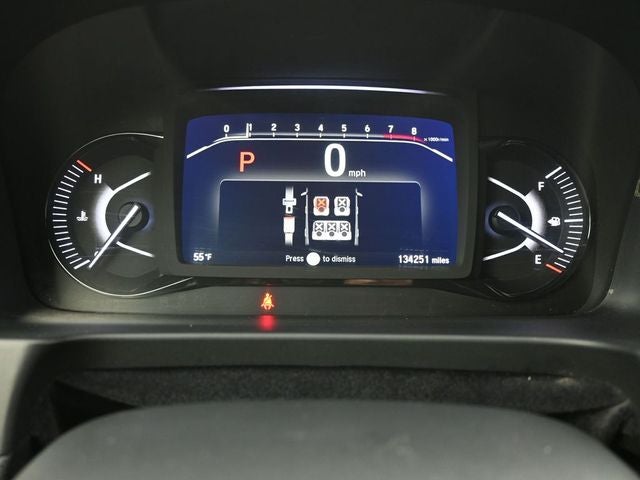 2022 Honda Passport TrailSport