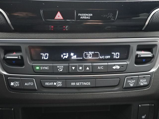 2022 Honda Passport TrailSport