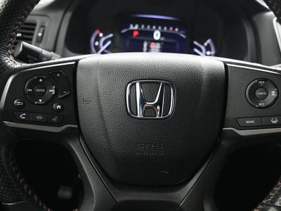 2022 Honda Passport TrailSport