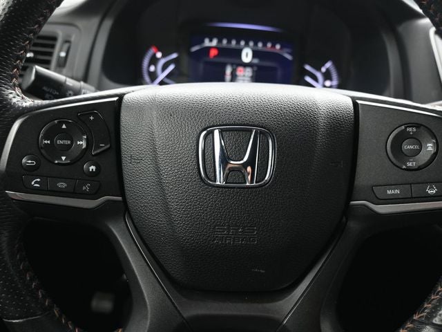 2022 Honda Passport TrailSport