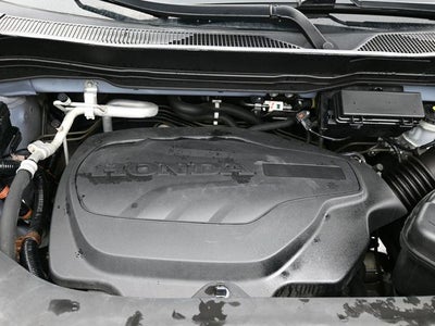 2022 Honda Passport TrailSport