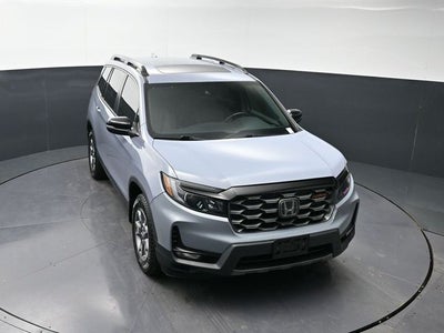 2022 Honda Passport TrailSport