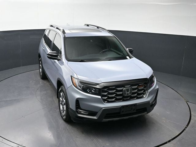 2022 Honda Passport TrailSport