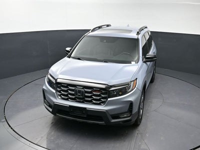 2022 Honda Passport TrailSport
