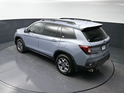 2022 Honda Passport TrailSport