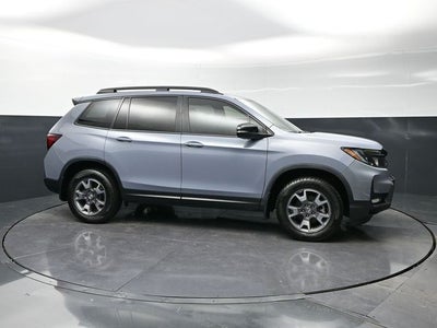 2022 Honda Passport TrailSport