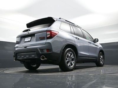 2022 Honda Passport TrailSport