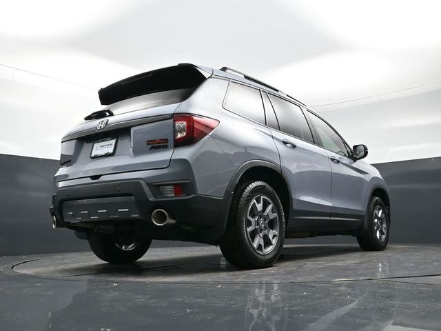 2022 Honda Passport TrailSport
