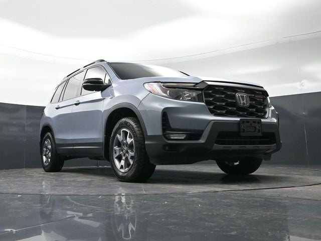 2022 Honda Passport TrailSport