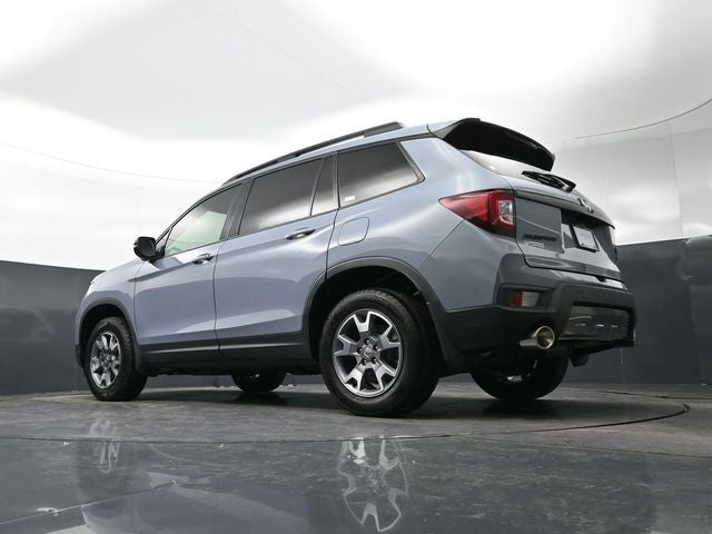 2022 Honda Passport TrailSport