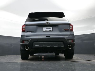 2022 Honda Passport TrailSport