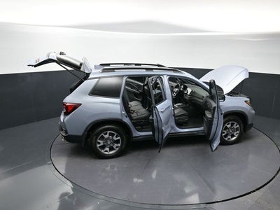 2022 Honda Passport TrailSport