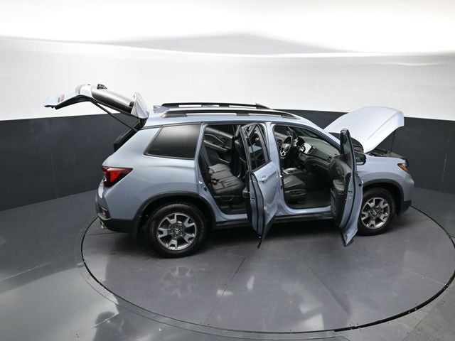 2022 Honda Passport TrailSport