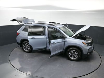 2022 Honda Passport TrailSport