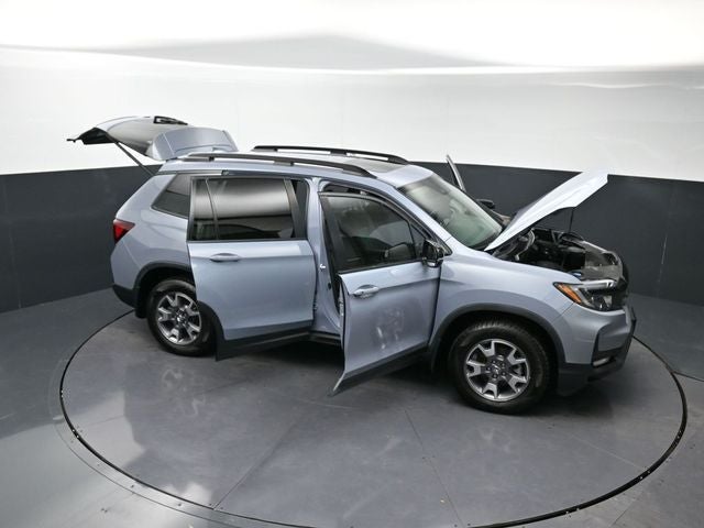 2022 Honda Passport TrailSport