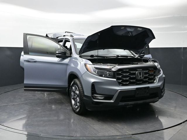 2022 Honda Passport TrailSport