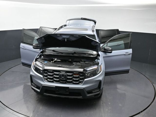 2022 Honda Passport TrailSport