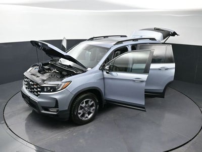 2022 Honda Passport TrailSport