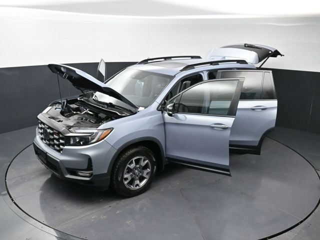 2022 Honda Passport TrailSport