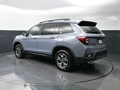 2022 Honda Passport TrailSport