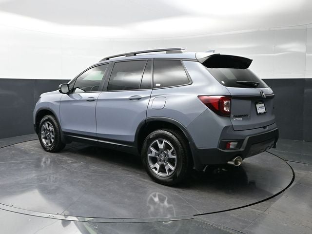 2022 Honda Passport TrailSport