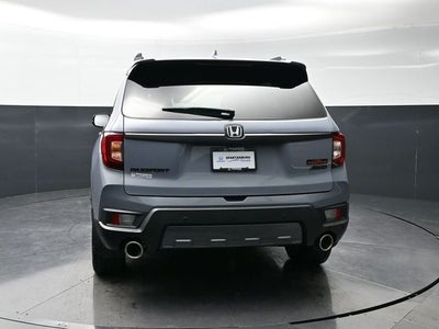 2022 Honda Passport TrailSport