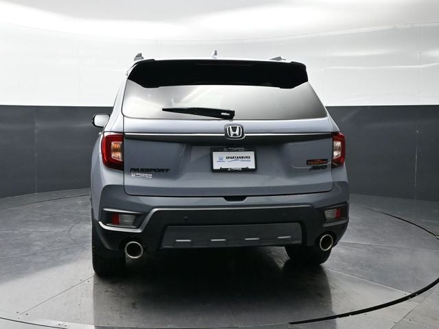 2022 Honda Passport TrailSport