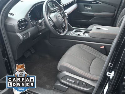 2025 Honda Pilot Sport