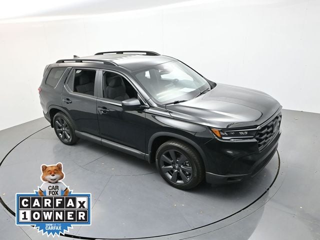 2025 Honda Pilot Sport