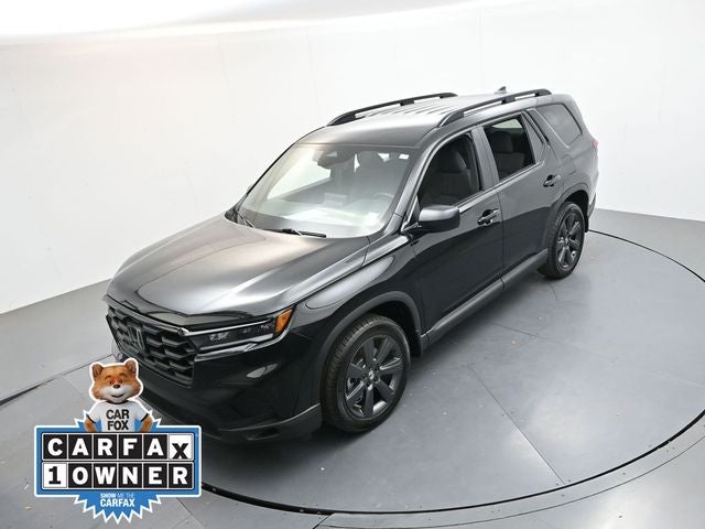 2025 Honda Pilot Sport