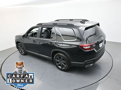 2025 Honda Pilot Sport